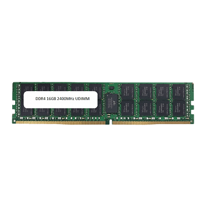 Модуль памяти Kingston DDR4 16GB 2400MHz UDIMM KVR24E17D8