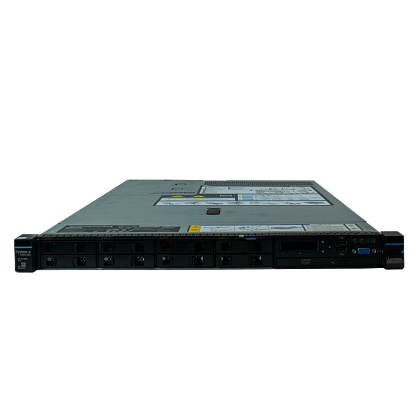 Сервер Lenovo x3550 M5 noCPU 24хDDR4 softRaid IMM 2х550W PSU Ethernet 4х1Gb/s 8х2,5" FCLGA2011-3