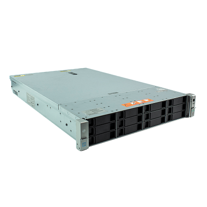 Сервер HP DL380 G9 noCPU 1xRiser 24хDDR4 P440ar 2GB iLo 2х500W PSU Ethernet 4х1Gb/s 12х3,5" FCLGA2011-3 (2)