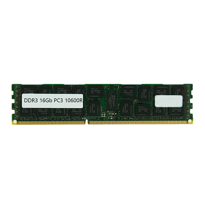 Модуль памяти Kingston DDR3 16GB 1333MHz RDIMM KTH-PL313LV/16G