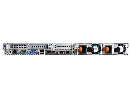 Сервер Dell PowerEdge R630 noCPU 24хDDR4 H330 iDRAC 2х750W PSU SFP+ 2x10Gb/s + Ethernet  2х1Gb/s 10х2,5" FCLGA2011-3 (2)