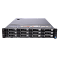 Сервер Dell PowerEdge R720xd noCPU 24хDDR3 H710 iDRAC 2х750W PSU Ethernet 4х1Gb/s 12х3,5" FCLGA2011