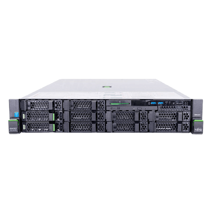 Сервер Fujitsu Primergy RX2540 M1 noCPU 24хDDR4 softRaid iRMC 2х800W PSU D3245-A11 2х1Gb/s 8х2,5" FCLGA2011-3