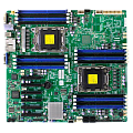 Купить серверную материнскую плату Supermicro под процессор Intel Xeon по доступной цене в Грозном | GALTSYSTEMS